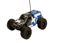 Радиоуправляемый монстр ECX Smash Monster Truck B1 2WD RTR масштаб 1:18 27Mhz -  ECX8400