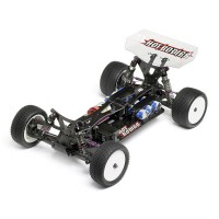 Радиоуправляемый багги HPI Hot Bodies Cyclone D4 World Championship Edition 4WD KIT-набор масштаб 1:10 - HPI-61700