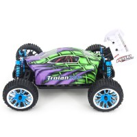 Радиоуправляемый багги HSP Troian TOP 4WD RTR масштаб 1:16 2.4G - 94185TOP