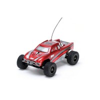 Радиоуправляемый шорт-корс трак Losi Micro Desert Truck 2WD RTR масштаб 1:36 27Mhz - LOSB0233T1