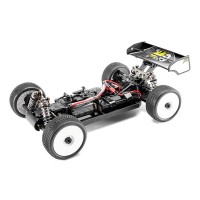 Радиоуправляемый багги HPI Hot Bodies Ve8 4WD KIT-набор масштаб 1:8 - HPI-67536