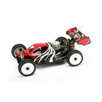 Радиоуправляемый багги HPI Vice World Champion 2010 D8 Atsushi Hara Edition 4WD KIT-набор масштаб 1:8 - HPI-68176