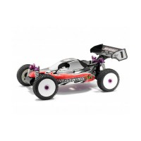 Радиоуправляемый багги HPI Hot Bodies Export Lightning 2 Pro 4WD KIT-набор масштаб 1:8 - HPI-HB55004