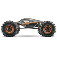 Радиоуправляемый краулер Axial XR10 4WD KIT-набор масштаб 1:10 - AX90017