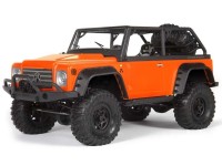 Радиоуправляемый триал Axial SCX10 Trail Dingo 4WD KIT-набор масштаб 1:10 - AX90021