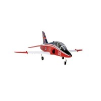 Радиоуправляемый самолет E-Flite British Aerospace Hawk 15 DF ARF - EFL8025