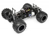 Бензиновый монстр Maverick Blackout MT 4WD RTR масштаб 1:5 2.4G - MV12401
