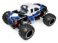 Бензиновый монстр Maverick Blackout MT 4WD RTR масштаб 1:5 2.4G - MV12401
