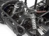 Бензиновый монстр Maverick Blackout MT 4WD RTR масштаб 1:5 2.4G - MV12401
