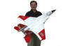 Радиоуправляемый самолет E-Flite F-15 Eagle DF ARF - EFL7050