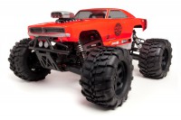 SPECIAL EDITION! Радиоуправляемый монстр HPI Savage X 4.6 SE 4WD RTR масштаб 1:8 2.4G - HPI-101736
