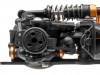 Модель шоссейного автомобиля HPI Cup Racer 1M Porsche 911Carrera 4WD KIT-набор масштаб 1:10 - HPI-100597