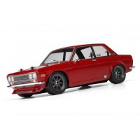 Модель шоссейного автомобиля HPI Cup Racer 1M Datsun 510 4WD KIT-набор масштаб 1:10 - HPI-100598