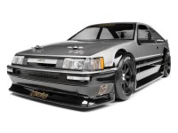 Модель шоссейного автомобиля HPI Cup Racer 1M DS Toyota Levin AE86 4WD KIT-набор масштаб 1:10 - HPI-100599