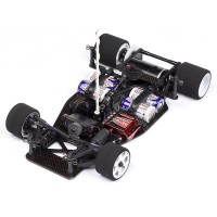 Модель шоссейного автомобиля HPI Cyclone 12 4WD KIT-набор масштаб 1:12 - HPI-61600