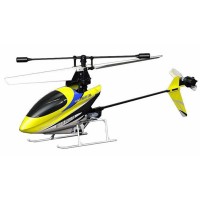 Радиоуправляемый вертолет Nine Eagles Solo Pro V2 260A Yellow 2.4G - NE30226024216(260A)