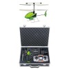 Радиоуправляемый вертолет Nine Eagles Free Spirit Micro 210A Alu Case 2.4G - NE30221024247(210A)