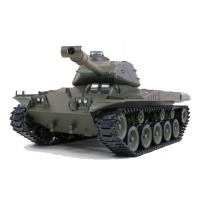 Радиоуправляемый танк Heng Long US M41A3 Bulldog масштаб 1:16 2.4 G - 3839-1