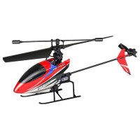 Радиоуправляемый вертолет Nine Eagles Solo Pro V1 Alu Case 2.4G - NE30226024217(260A)