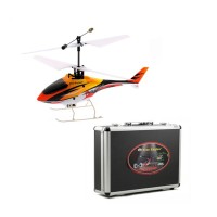 Радиоуправляемый вертолет Nine Eagles Draco 2 Alu Case 2.4G - NE30221024202002A(210A)