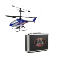 Радиоуправляемый вертолет Nine Eagles Draco 1 Alu Case 2.4G - NE30221024206002A(210A)