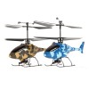 Радиоуправляемый вертолет Nine Eagles Combat Twister Blue 2.4G - NE30221024206009A(210A)