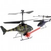 Радиоуправляемый вертолет Nine Eagles Combat Twister Blue 2.4G - NE30221024206009A(210A)