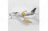 Радиоуправляемый самолет E-Flite F-86 Sabre 15 DF ARF - EFL8100