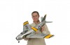 Радиоуправляемый самолет E-Flite F-86 Sabre 15 DF ARF - EFL8100