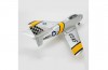 Радиоуправляемый самолет E-Flite F-86 Sabre 15 DF ARF - EFL8100