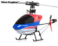 Радиоуправляемый вертолет Nine Eagles Solo Pro100D 280A 2.4G - NE30228024207003A(280A)