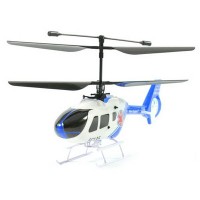 Радиоуправляемый вертолет Nine Eagles EC135 210A Blue 2.4G - NE30221024206016A(210A)