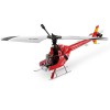 Радиоуправляемый вертолет Nine Eagles Bell 206 328A Red 2.4G - NE30232824207028A(328A)