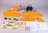 Радиоуправляемый планер Art-tech Wing-Dragon 4 2.4G - 22032