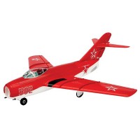 Радиоуправляемый самолет E-Flite MiG-15 DF UMX BNF - EFLU1680