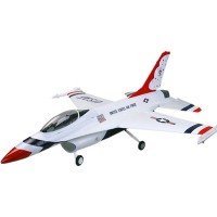 Радиоуправляемый самолет Art-Tech F-16 Thrust Vectoring Jet 2.4G - 21211