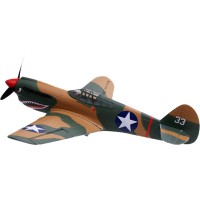 Радиоуправляемый самолет Art-Tech P-40 WarHawk 200 Class 2.4G - 21153