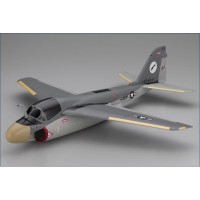 Радиоуправляемый самолёт Kyosho Ducted Fan Jet A-6 Intruder DF-55 PnP - 10282B