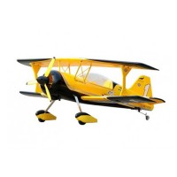 Радиоуправляемый самолет Sonic Modell Pitts Python V2 55 Wingspan PNP - PNP Pitts Python-EPO