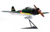 Радиоуправляемый самолет E-Flite A6M5 Zero 300 BNF - EFL6175