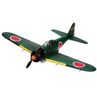 Радиоуправляемый самолет E-Flite A6M5 Zero 300 BNF - EFL6175