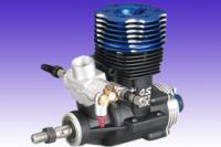 Двигатель MAX-91SX-H RING(60M) C-SPEC PS - 19060