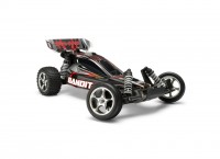 Радиоуправляемый багги Traxxas Bandit 2WD RTR масштаб 1:10 27Mhz - TRA2405