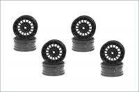 Диск колеса 1:10 ON ROAD - 92012-8BK