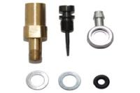 Топливный жиклёр, топливная игла, штуцер, прокладки - 74023-14