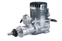 Двигатель MAX-140RX(70A) W|HEADER PIPE - 19220
