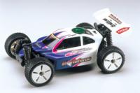 Mini Inferno Colored Body Set(White|Blue) - IHB01