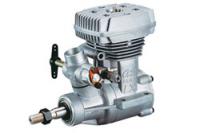 Двигатель MAX 61LX H RING W|60G CARBURETTOR - 17950