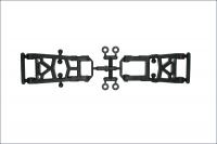 Комплект композитных нижних рычагов 2 шт - TF005H