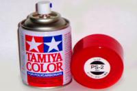 Краска для поликарбоната в баллончике 100 мл PS-2 Red - TAM-PS-2